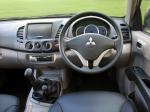 Mitsubishi L200 Club Cab Warrior 2006 года